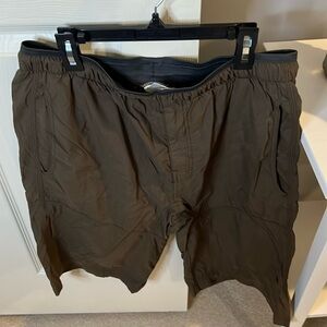 North Face Outdoor Shorts